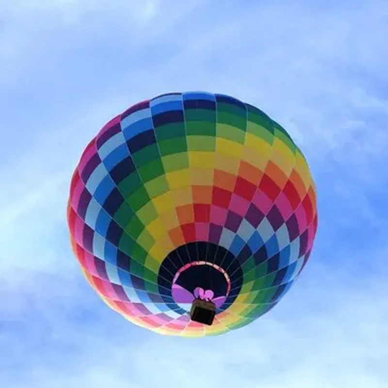 Billet Vol en Montgolfière à Rochefort - Survol du Parc Famenne-Ardenne
