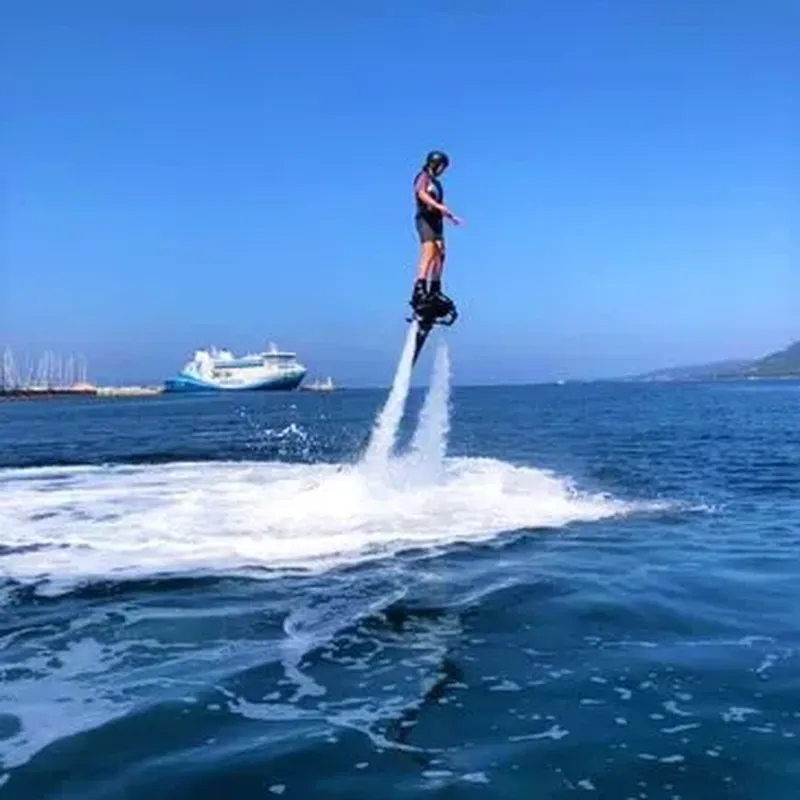 Billet Initiation au Flyboard à Propriano