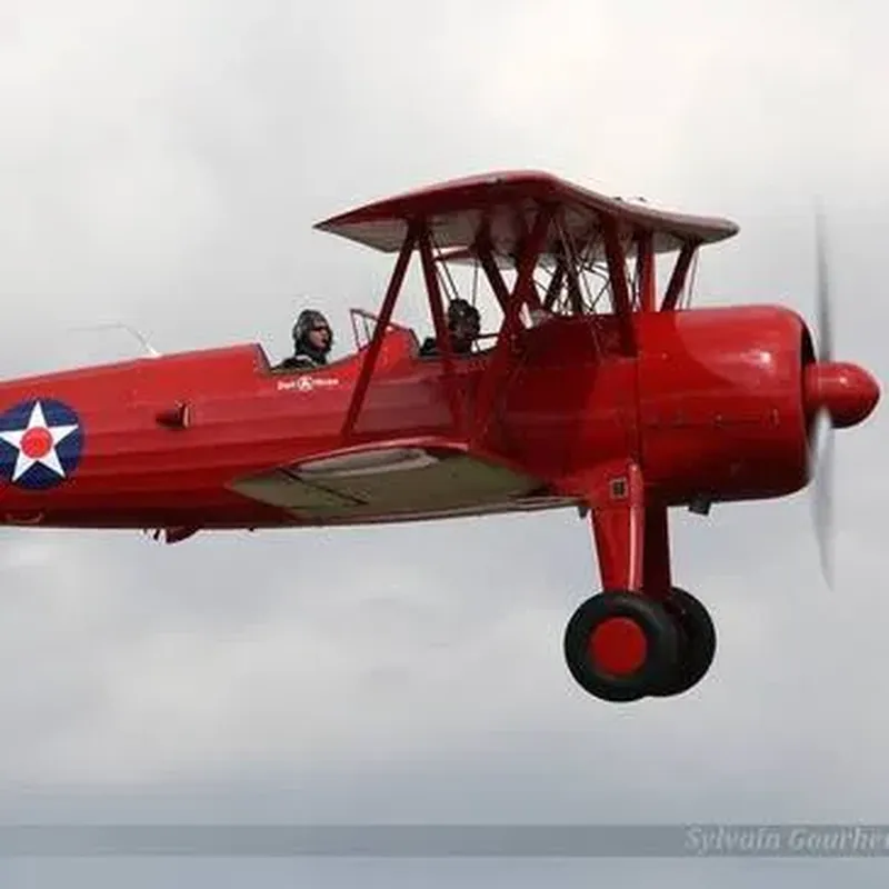Billet Initiation à la Voltige sur Avion de Légende à Rennes