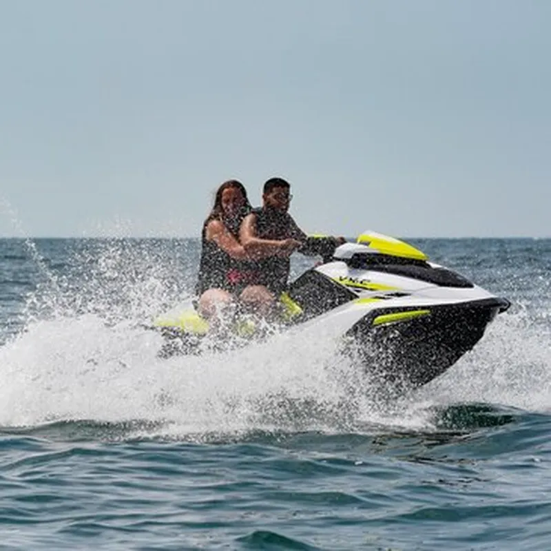 Billet Randonnée en Jet Ski à Ouistreham près de Caen
