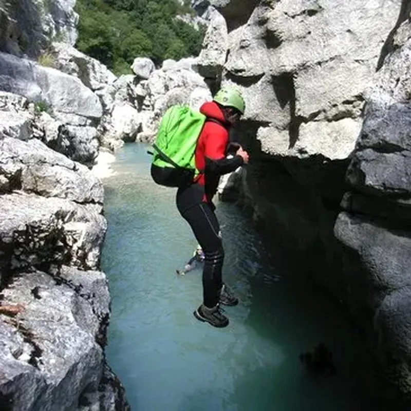 Billet Descente Sportive dans les Gorges du Verdon - Canyon de l'Artuby