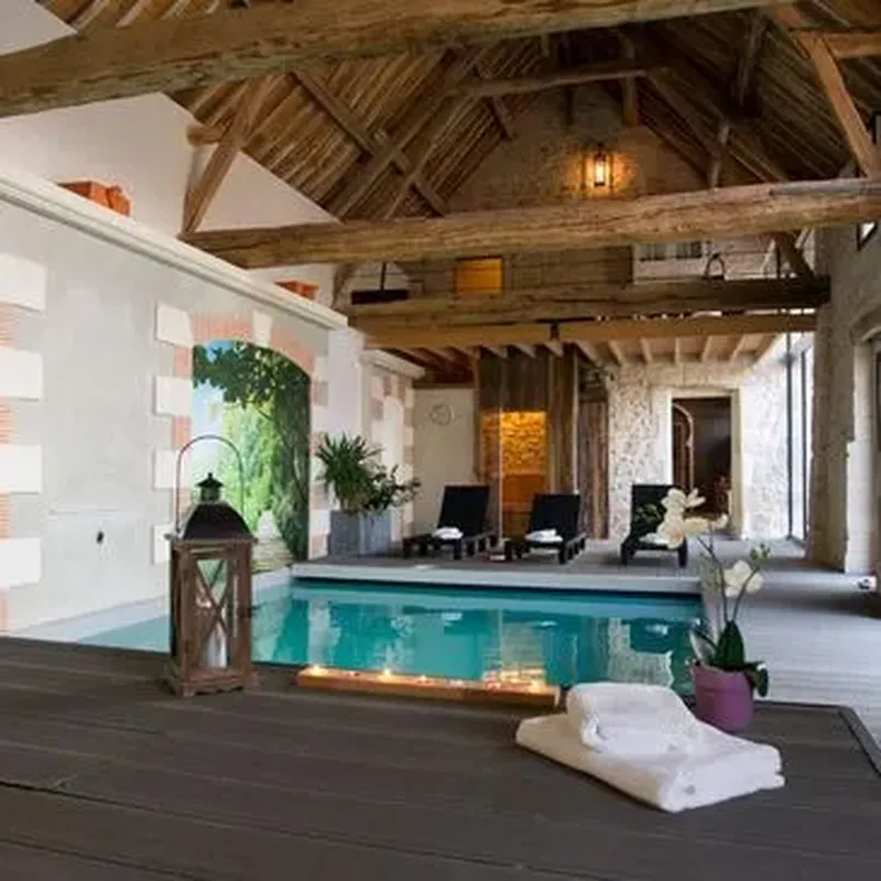 Billet Cabane avec spa près de Soissons