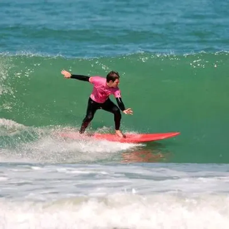 Billet Initiation au Surf à La Palmyre près de Royan