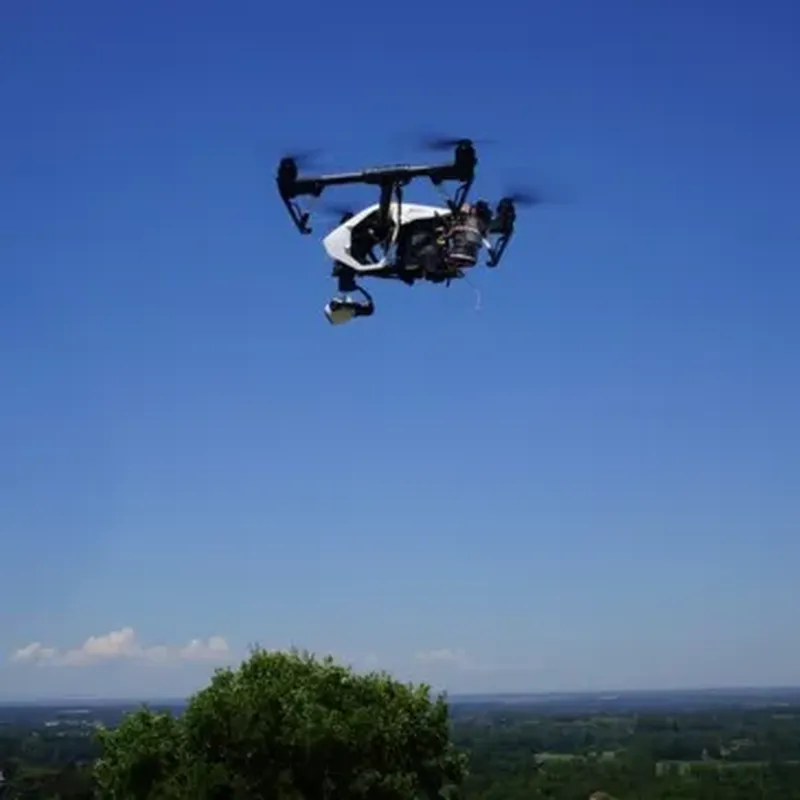 Billet Initiation au Pilotage de Drone à près de Chambéry