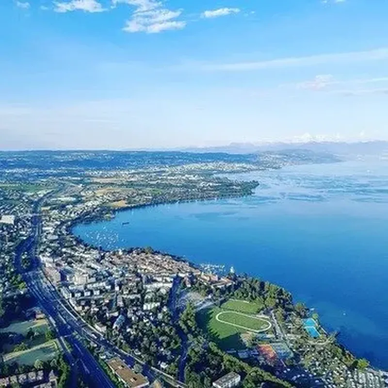 Billet Baptême en ULM Multiaxe près de Genève