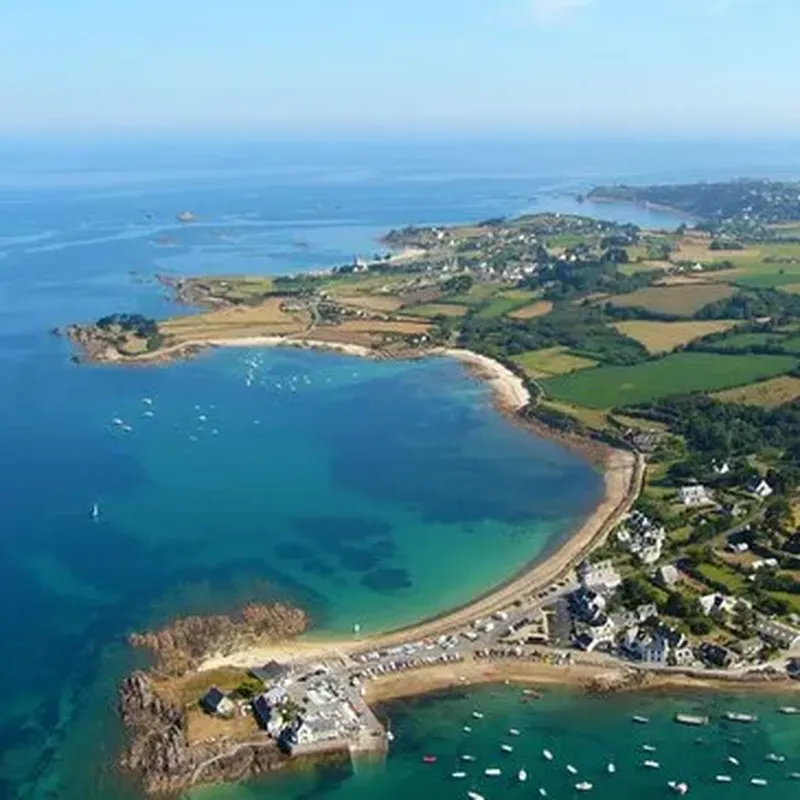 Billet Baptême en Hélicoptère ULM à Morlaix