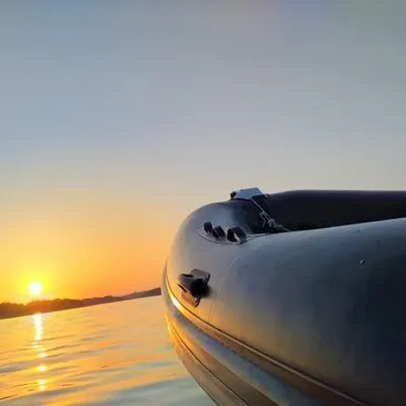 Billet Balade en Bateau au Coucher de Soleil au Lac de Pareloup