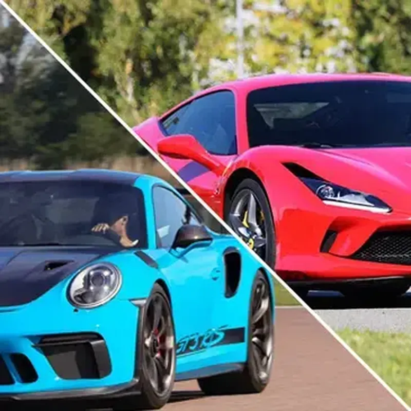 Billet Pilotage Multivolant 2 Autos - Circuit de Montlhéry