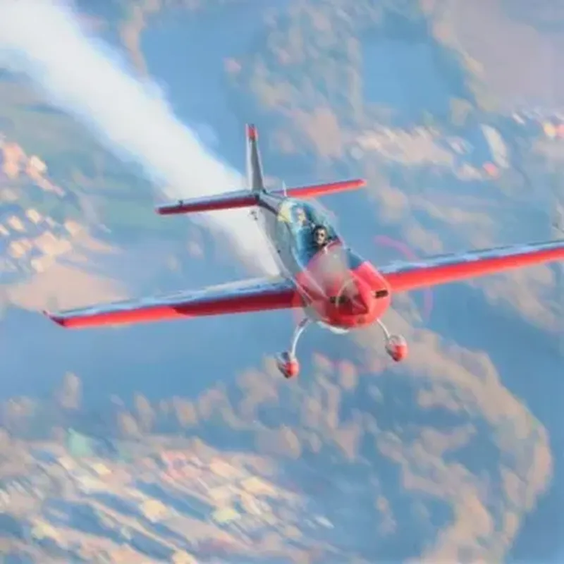 Billet Baptême de Voltige en Avion près de Lille