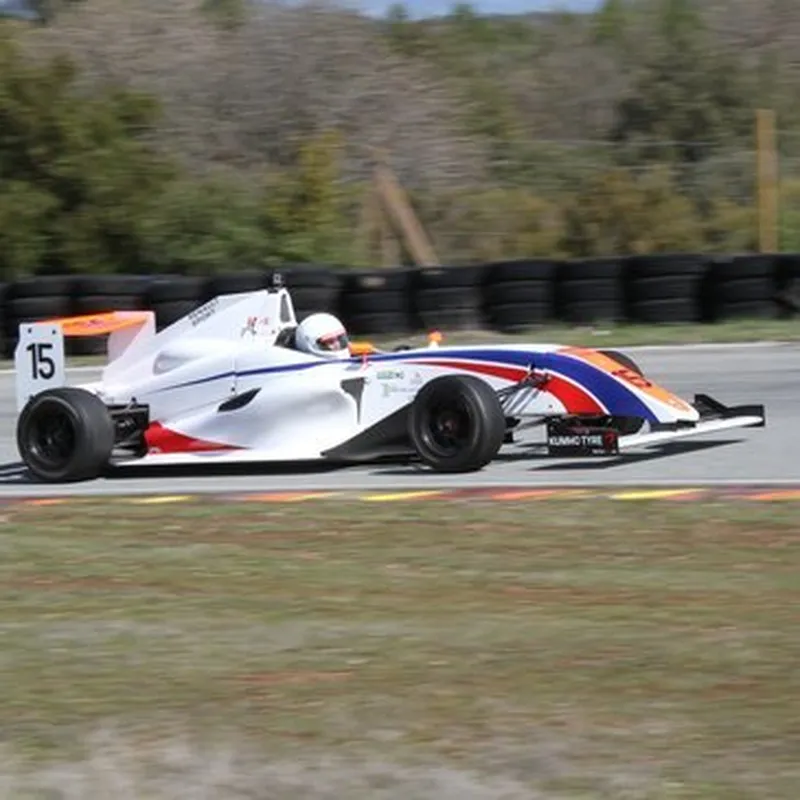 Billet Stage en Formule 4 - Circuit de Lohéac
