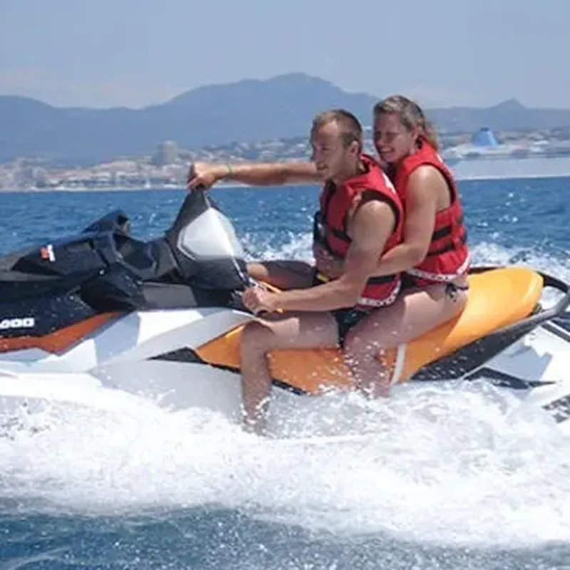 Billet Week-end Randonnée Jet Ski à Saint-Aygulf