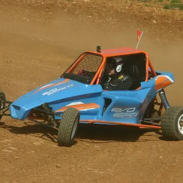 Billet Baptême de Pilotage en Sprint Car à Mâcon