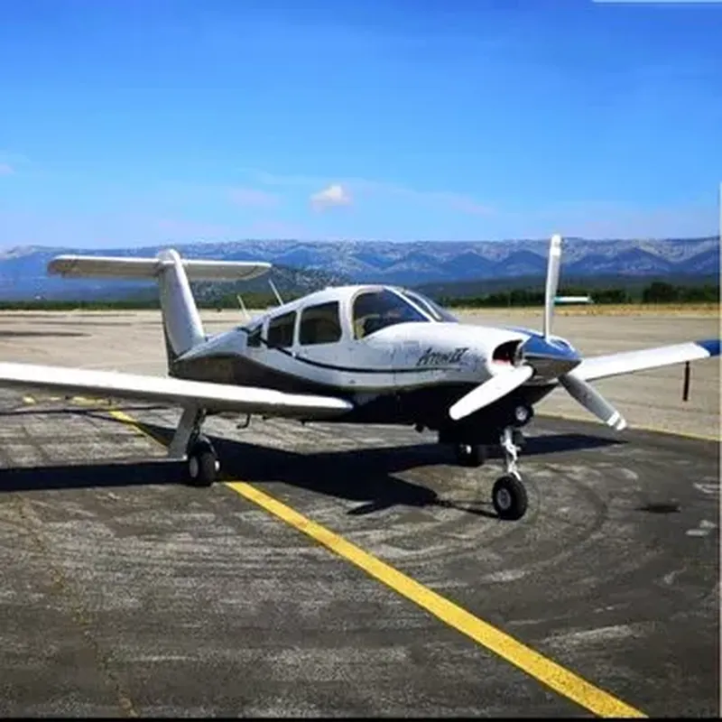 Billet Initiation au Pilotage d'Avion à Aix-en-Provence