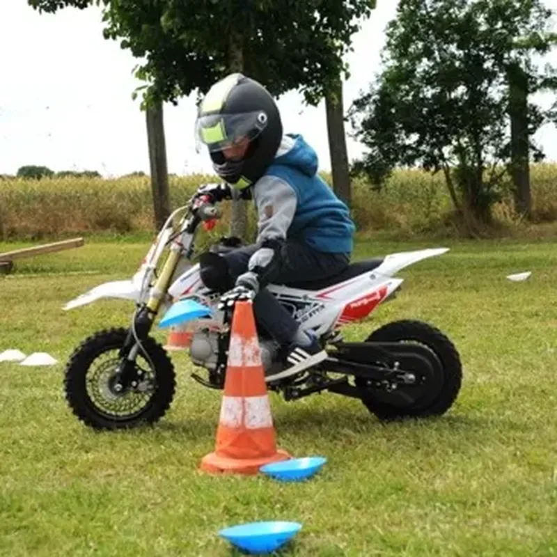 Billet Initiation au Moto-Cross pour Enfant près de Lisieux