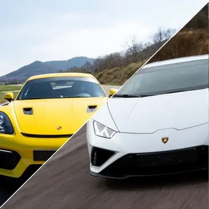 Billet Pilotage Multivolant 2 Autos - Circuit de Saint-Dié-des-Vosges