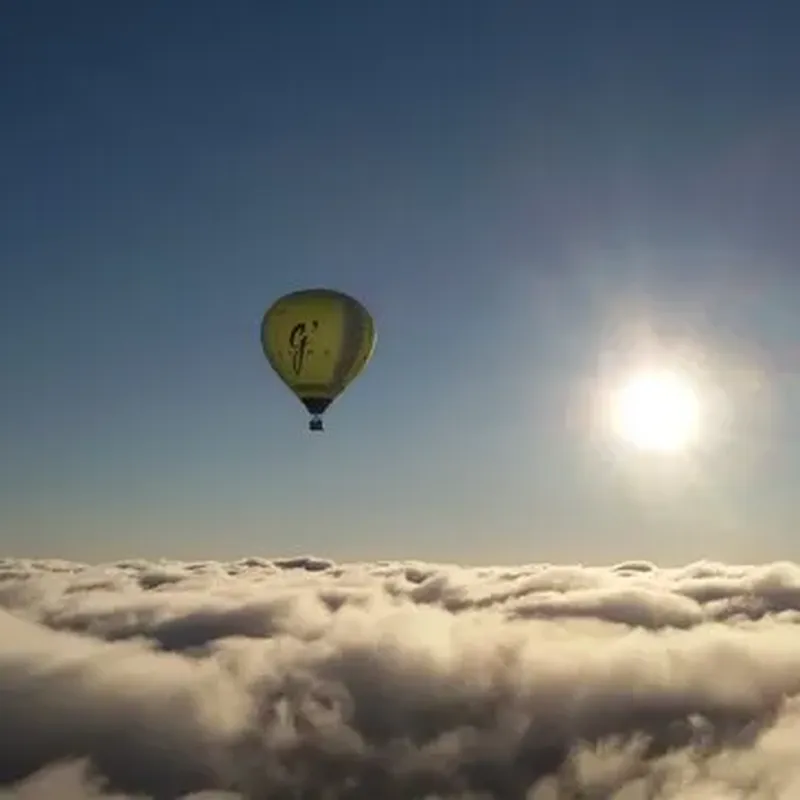 Billet Vol en Montgolfière à Rochefort - L'Ile d'Oléron