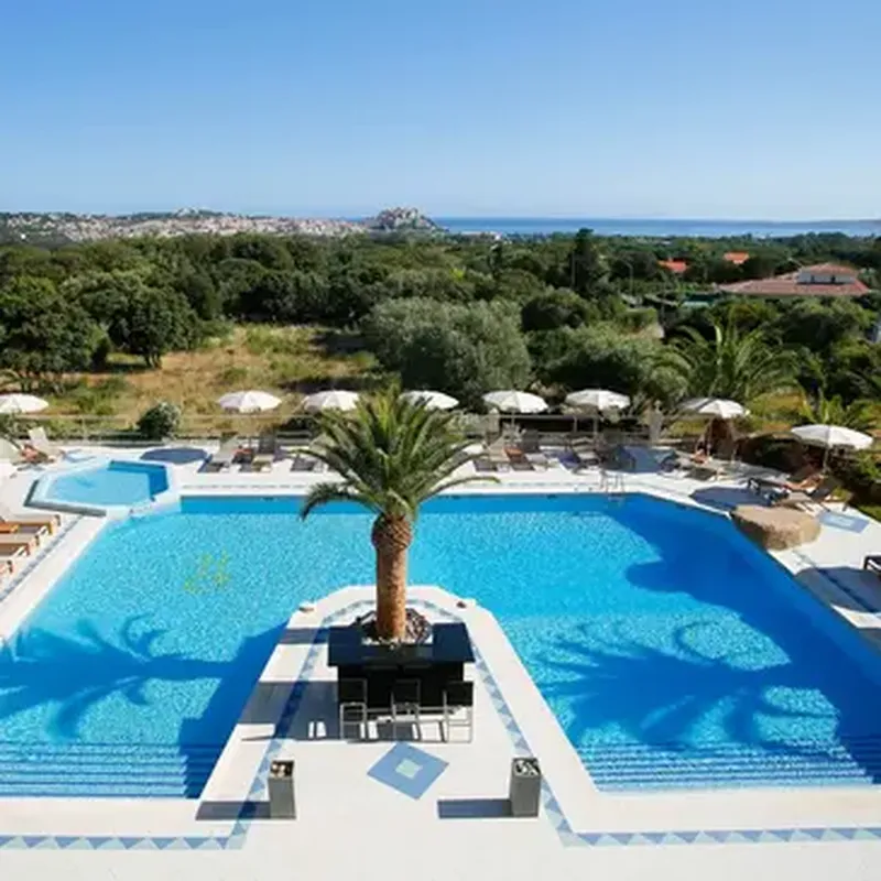 Billet Week-End Spa de Luxe à l'Hôtel Corsica & Spa Serena 5* à Calvi