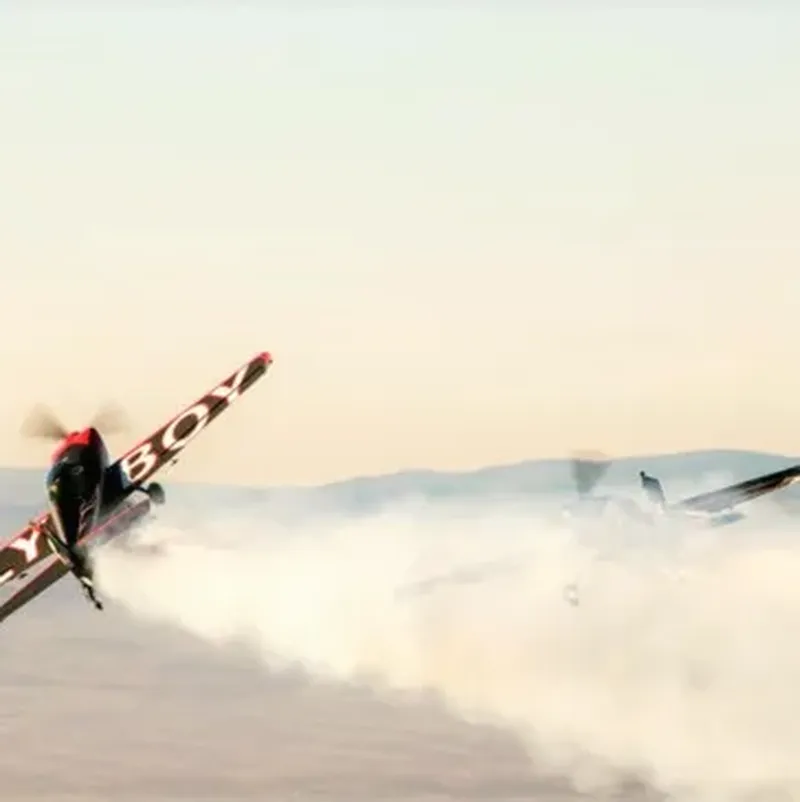 Billet Baptême de Voltige en Avion près d'Arras