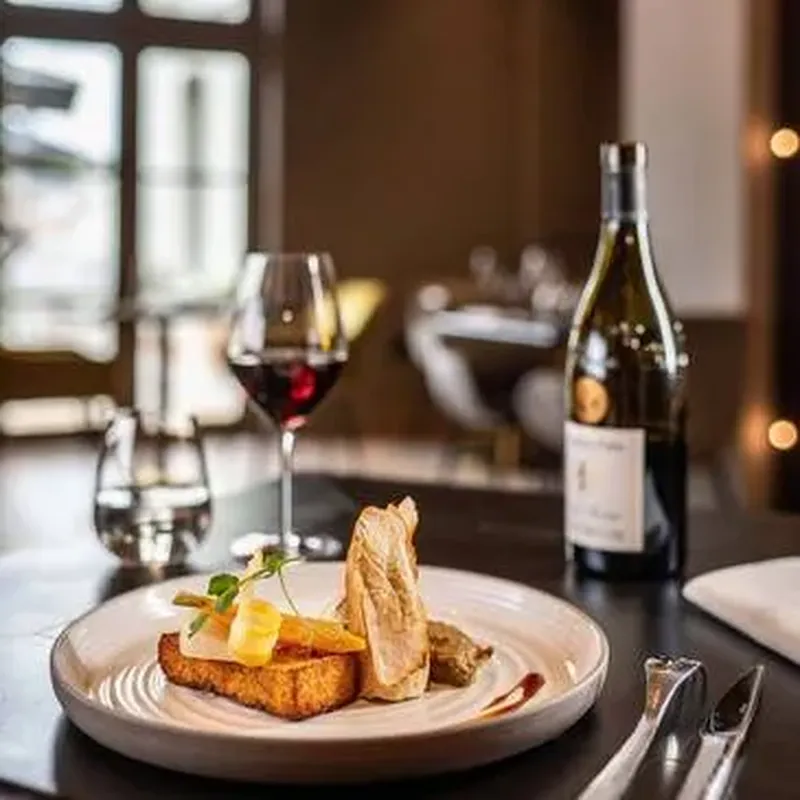 Billet Week end Gourmand et Spa à Loches