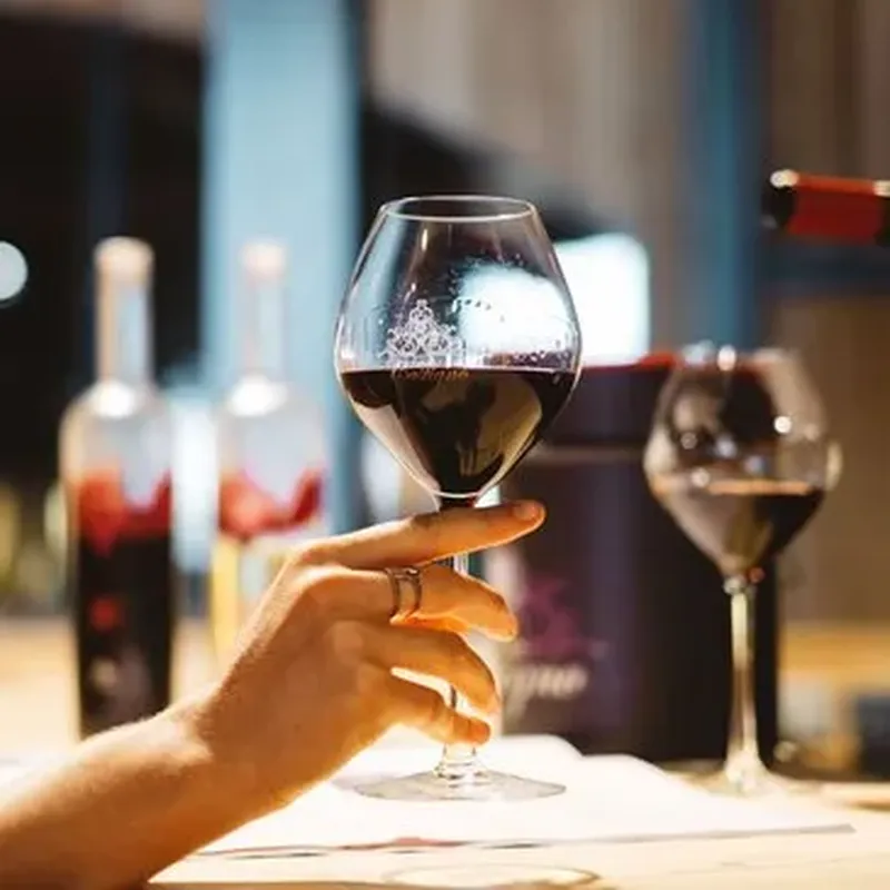 Billet Initiation à l'œnologie avec Dégustation à Saint-Chinian