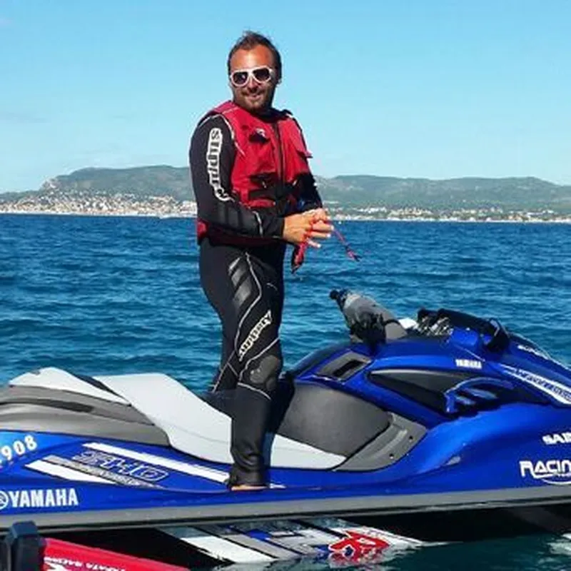 Billet Randonnée en Jet Ski à Saint-Cyr-sur-Mer