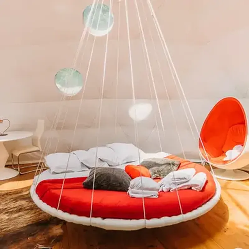 Billet Nuit en Dôme avec Spa près de Dinan