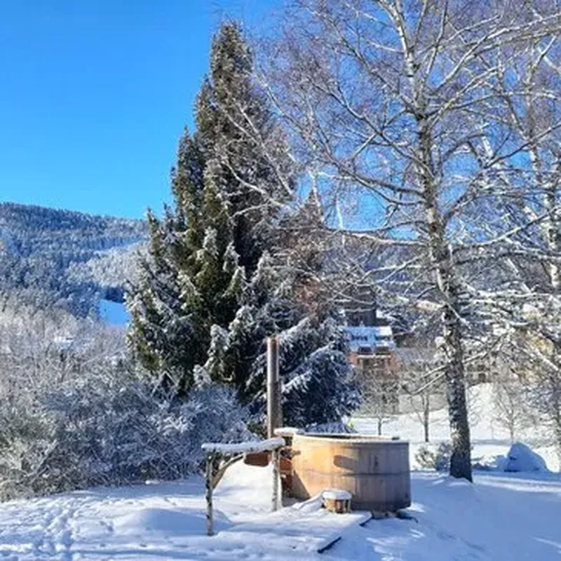 Billet Spa en Plein Air à Ax les Thermes