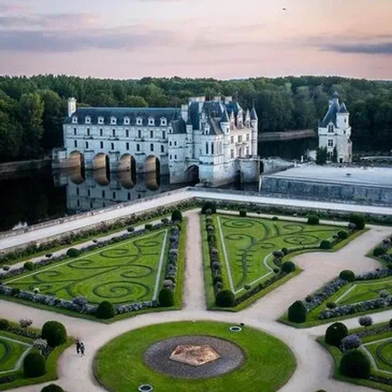Billet Baptême en Hélicoptère à Amboise - Les Châteaux de la Loire