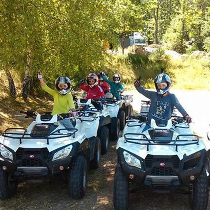 Billet Initiation Quad pour Enfant près de Brive-la-Gaillarde