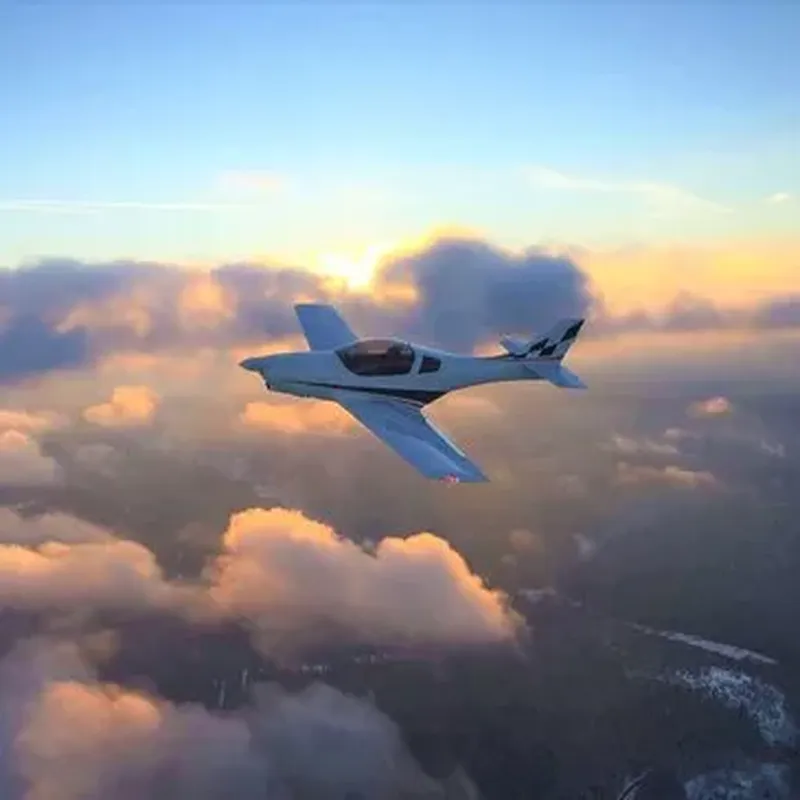 Billet Baptême en Avion ULM à Colmar - Le Haut-Kœnigsbourg