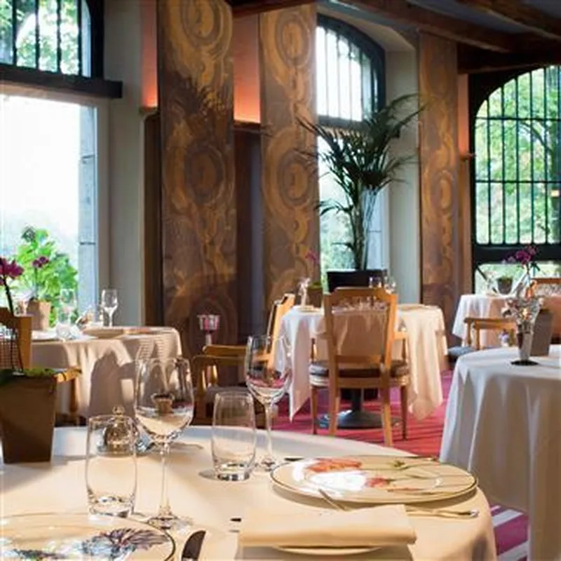 Billet Weekend Spa et Gourmand au Domaine de la Bretesche