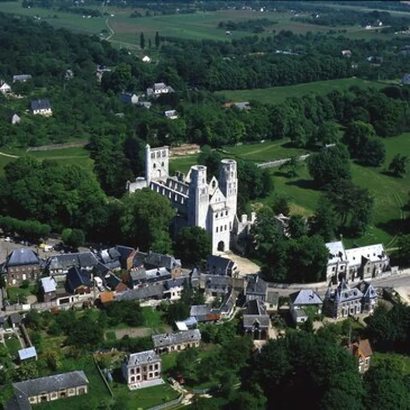 Billet Baptême en Hélicoptère à Rouen - Les Boucles de la Seine