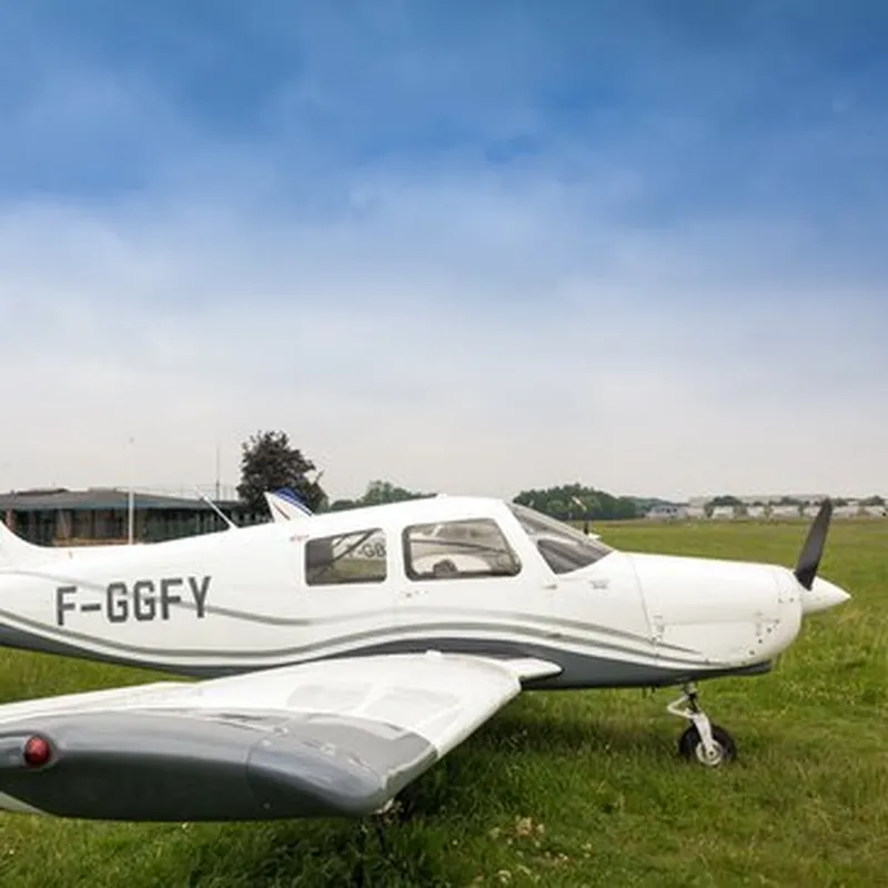 Billet Vol d'initiation au Pilotage d'Avion à Lognes