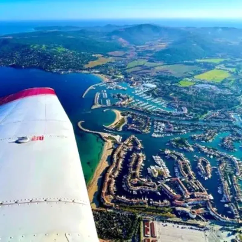 Billet Baptême en ULM Multiaxe près de Toulon