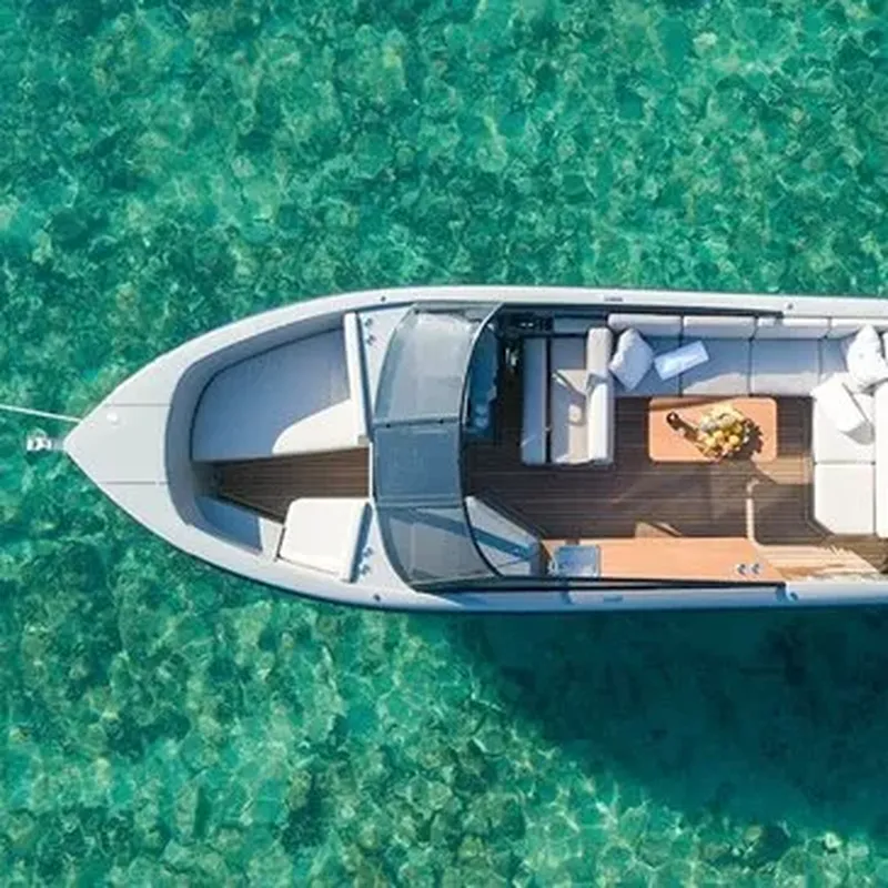 Billet Balade Privative en Bateau sur le Lac d'Annecy