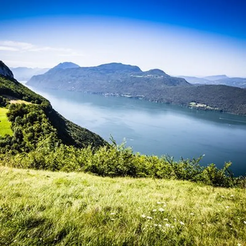 Billet Baptême en Hélicoptère ULM à Lavours - Survol du Lac du Bourget