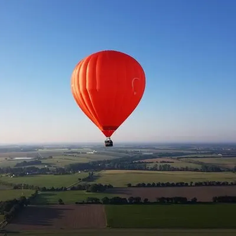 Billet Vol en Montgolfière à La Roche-sur-Yon en Vendée