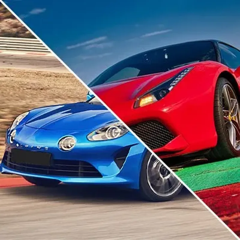 Billet Pilotage Multivolant 3 Autos - Circuit de Lohéac