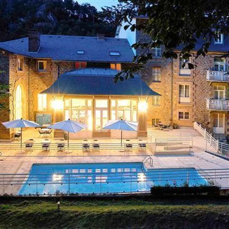 Billet Week-End Spa et Massage à Saint-Nectaire