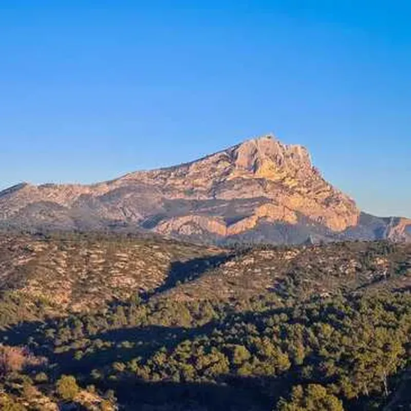 Billet Baptême Privatif en Avion - Survol de la Sainte Victoire
