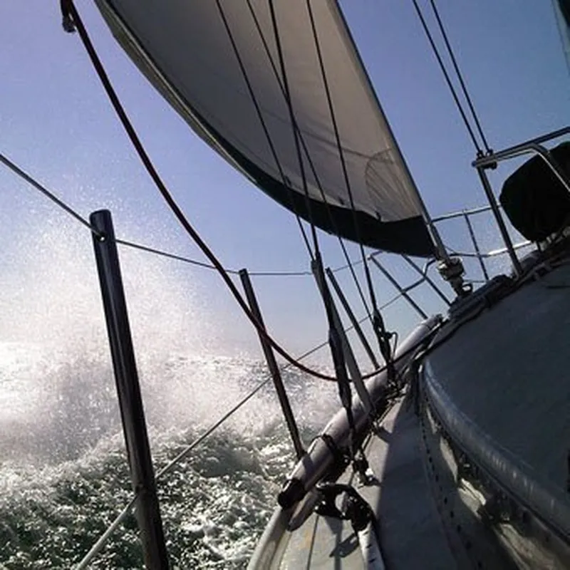 Billet Sortie de Navigation Sportive en Voilier à La Rochelle