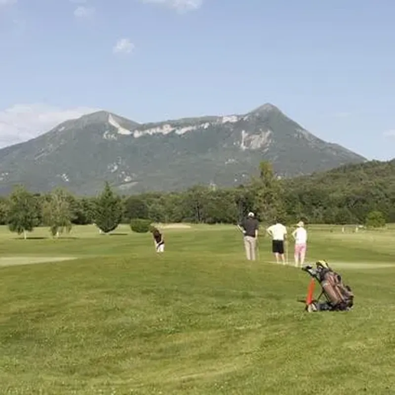 Billet Week End Golf à Digne-les-Bains