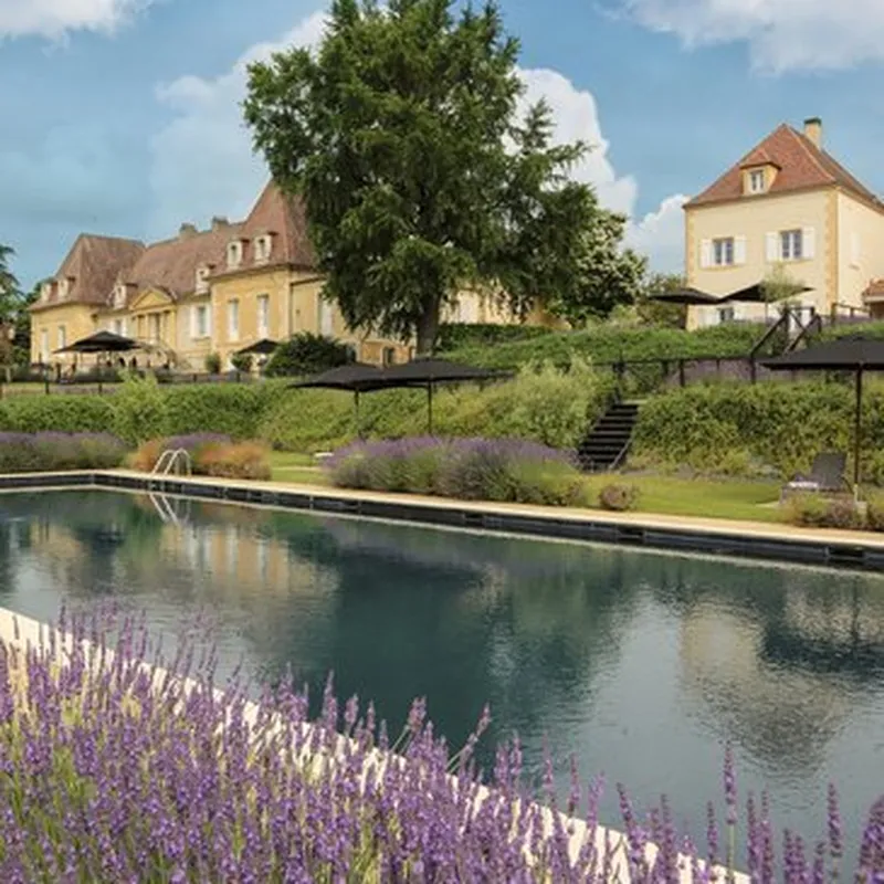 Billet Week end Gourmand au Château les Merles près de Bergerac