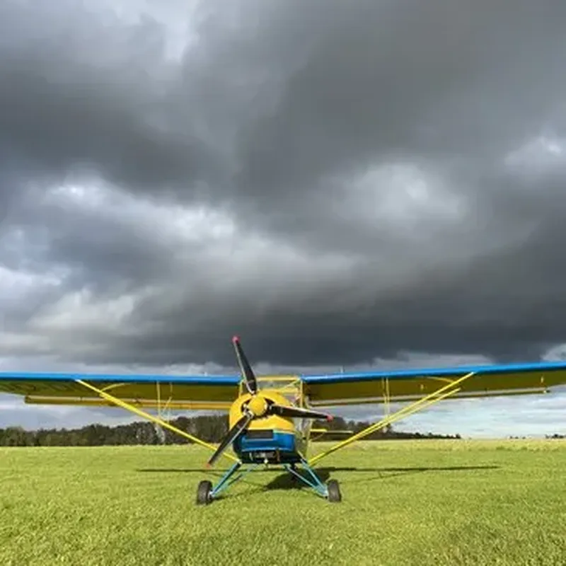 Billet Baptême en ULM Multiaxe à Maillen