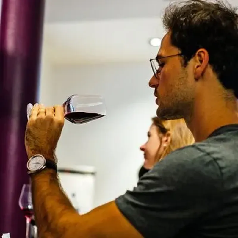 Billet Journée d'Initiation à l'Œnologie au Luxembourg