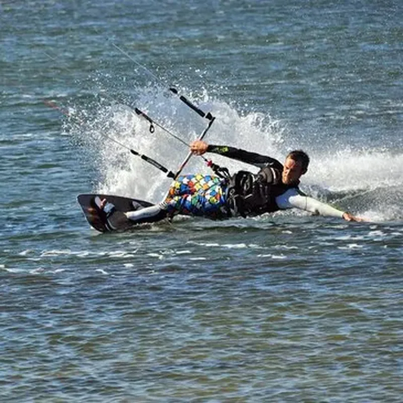 Billet Stage de Kitesurf au Barcarès