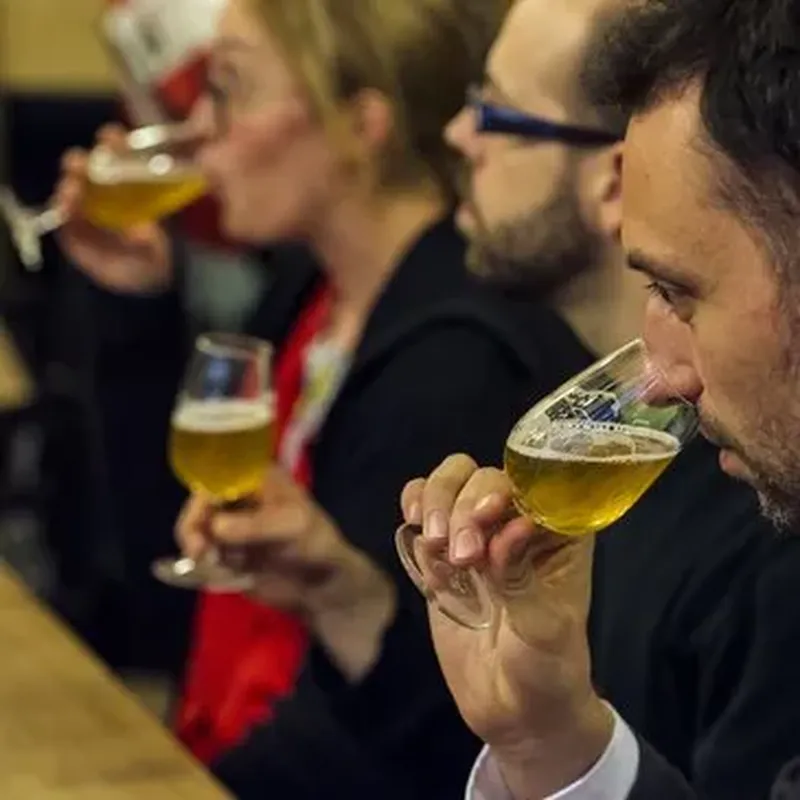 Billet Atelier de Dégustation de Bières à Paris 15e