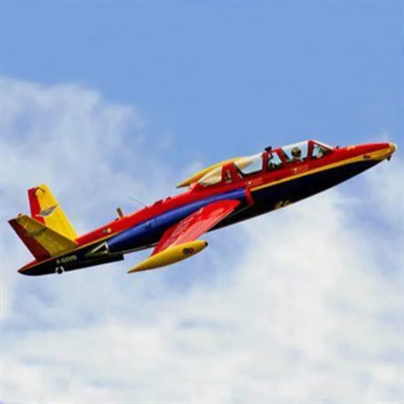 Billet Vol en Avion de Chasse Fouga à Rennes