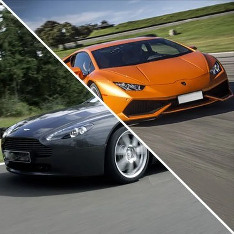 Billet Stage de Pilotage 3 Autos - Circuit de Dreux