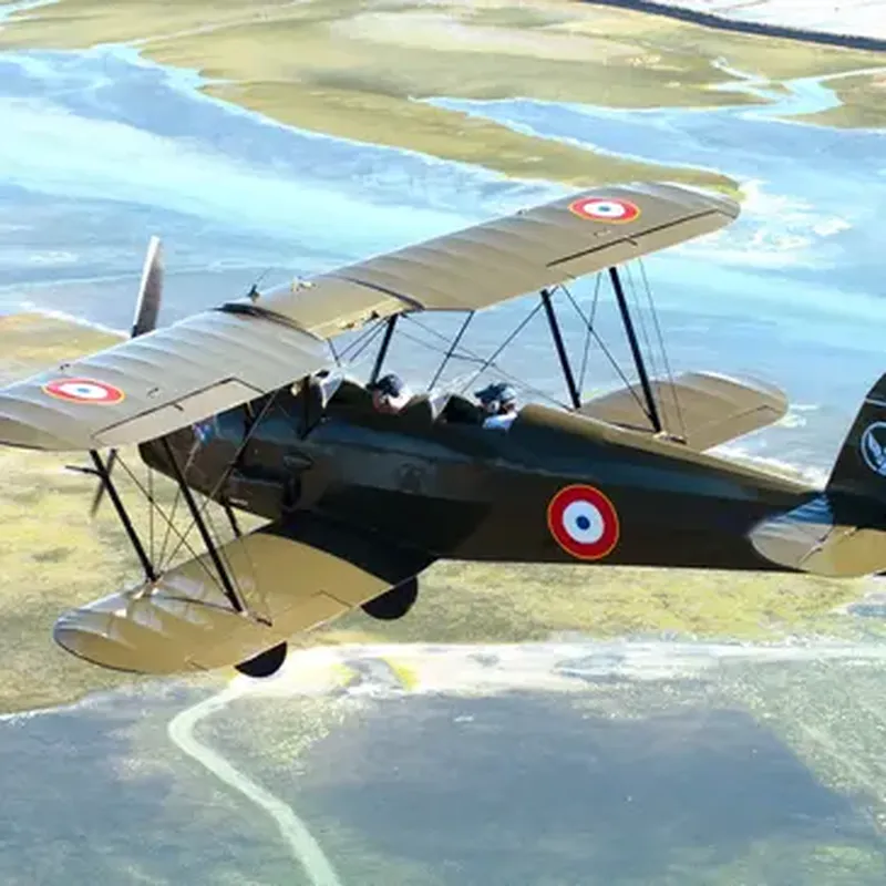 Billet Initiation en ULM Multiaxe à la Baule-Escoublac